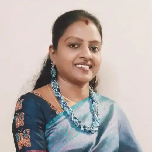 Ms. Roja Ramani